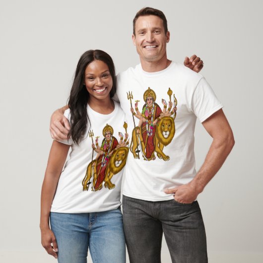 Maa Durga T-shirt (Unisex)