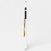 Maa Durga telefoonhoesje iPhone Hoesje (Linkerkant)