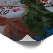 Maa Kali - Poster! Poster (Hoek)