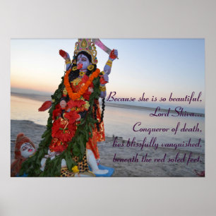 Maa Kali - Poster! Poster