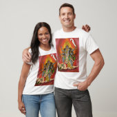 Maa Kali T-shirt (Unisex)