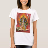 Maa Kali T-shirt (Voorkant)