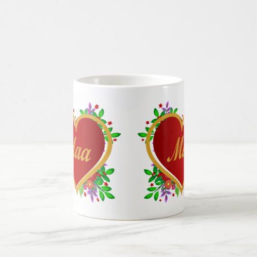 Maa, Moederdag Mok (Center)