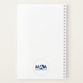MAA Schetsboek Notitieboek (Achterkant)