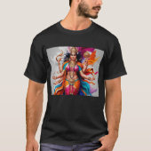 Maa Shakti T-shirt (Voorkant)