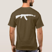 MAADI Factory 54 T-shirt (Achterkant)