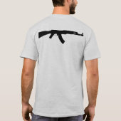 MAADI Factory 54 T-shirt (Achterkant)