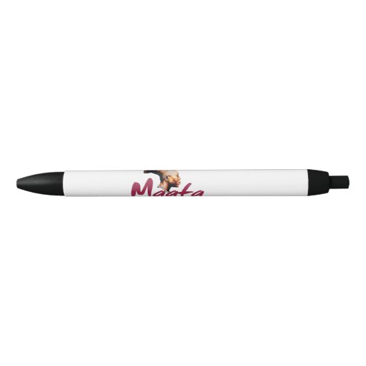 Maafa Pen (Voorkant)