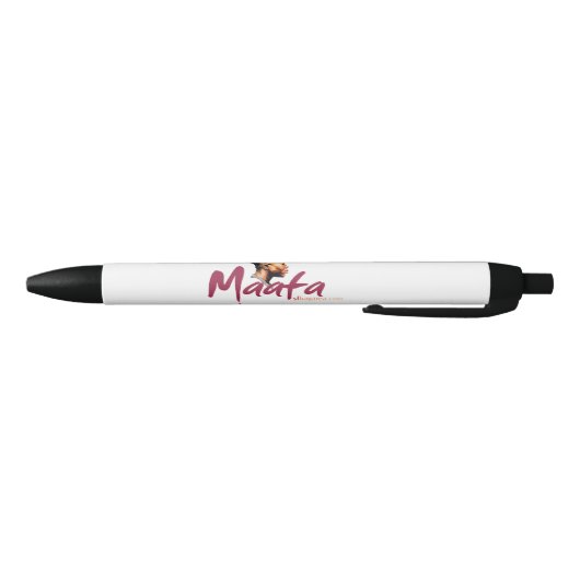 Maafa Pen (Bodem)