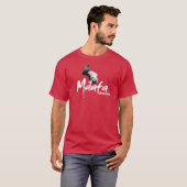 Maafa T-Shirt (Voorkant volledig)