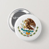 Maag van de Button van de wapenpop (Voorkant /achterkant)