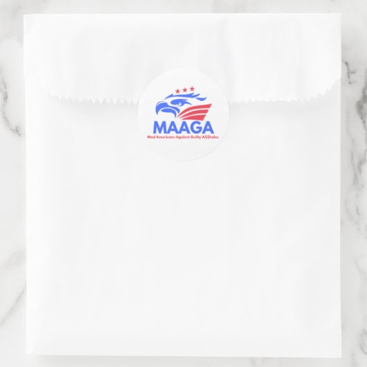Maaga Sticker (Tas)