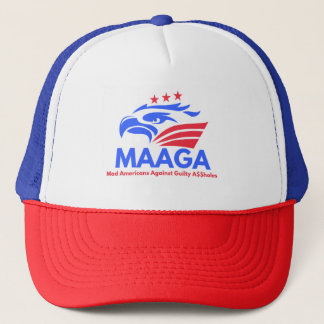 Maaga Trucker Hat Pet