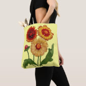 maagbloemen tote bag (Dichtbij)