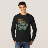 Maagchirurg 1 t-shirt (Voorkant volledig)