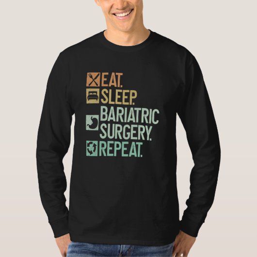 Maagchirurg 1 t-shirt (Voorkant)