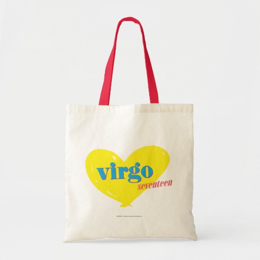 Maagd 3 tote bag (Voorkant)