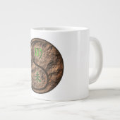 Maagd & Aard Geit Grote Koffiekop (Voorkant rechts)