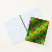 Maagd & Aard Paard Notitieboek (Binnen)