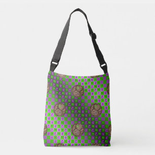 Maagd & Aard Varken Crossbody Tas