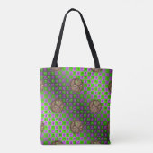 Maagd & Aard Varken Tote Bag (Achterkant)