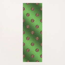 Maagd & Aarde Konijn Yogamat