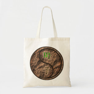 Maagd & Aarde Rat Tote Bag