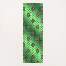 Maagd & Aarde Slang Yogamat