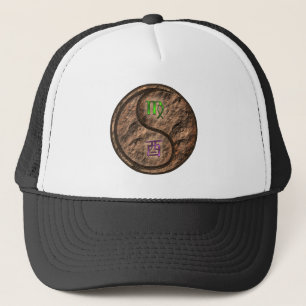 Maagd & Aardhaan Trucker Pet