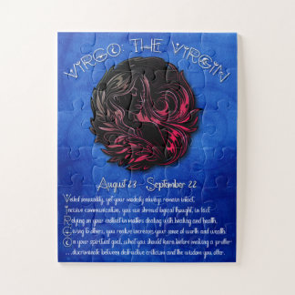 Maagd Acrostisch Puzzel Legpuzzel