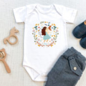 Maagd Baby - perfect nauwkeurig - sterrenbeeld Romper