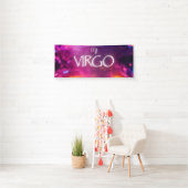 Maagd Banner (Insitu)