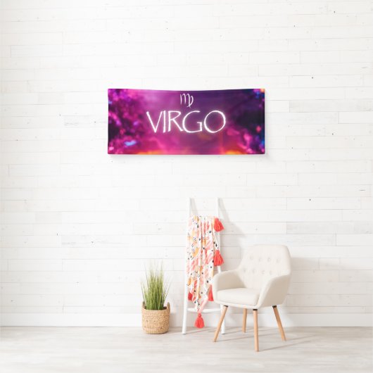 Maagd Banner (Insitu)