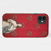 Maagd beeld in een Spaccanapoli-kerk, Napels Case-Mate iPhone Case (Achterkant (horizontaal))