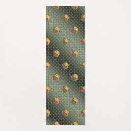 Maagd & Brandweerbeer Yogamat