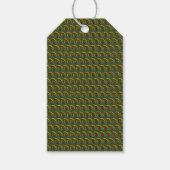 Maagd Cadeaulabel (Voorkant)