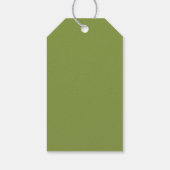 Maagd Cadeaulabel (Achterkant)