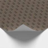 Maagd Cadeaupapier (Hoek)