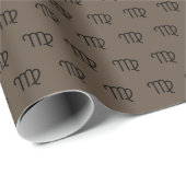 Maagd Cadeaupapier (Rol Hoek)