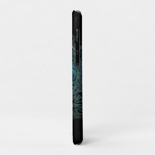 Maagd Case-Mate iPhone Case (Achterkant/links)