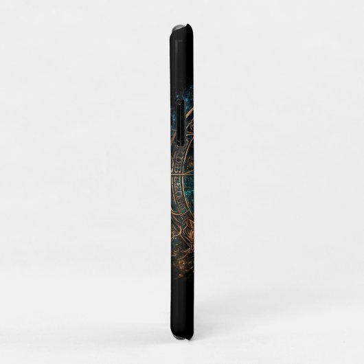 Maagd Case-Mate iPhone Case (Achterkant/rechts)