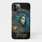 Maagd Case-Mate iPhone Case (Achterkant)