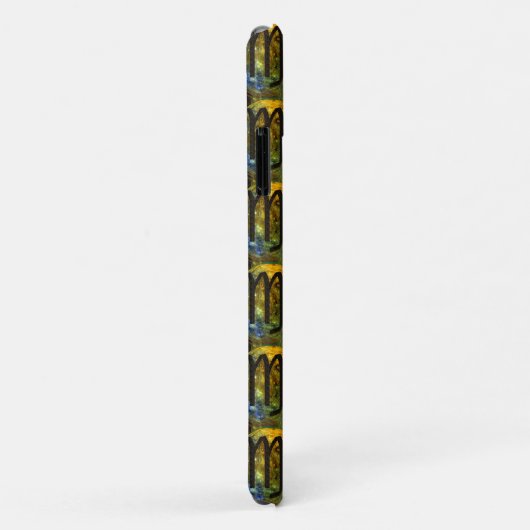 Maagd Case-Mate iPhone Case (Achterkant/rechts)