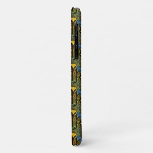 Maagd Case-Mate iPhone Case (Achterkant/links)