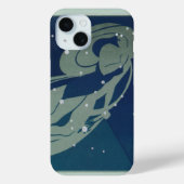 Maagd Constellatie Zodiac Astrologie Case-Mate iPhone Case (Achterkant)