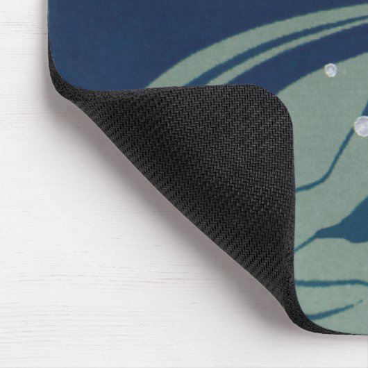 Maagd Constellatie  Zodiac Astrologie Muismat (Hoek)