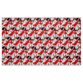 Maagd de Maiden zodiac art patroon stof (Fat Quarter)