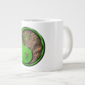 Maagd de Oogster Grote Koffiekop (Voorkant rechts)