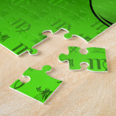 Maagd de Oogster Legpuzzel (Zijkant)