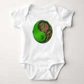 Maagd de Oogster Romper (Voorkant)
